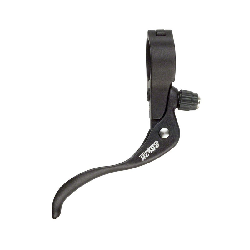 Tektro RL720 Cross Inline Brake Levers (Black) (Pair) (24mm)