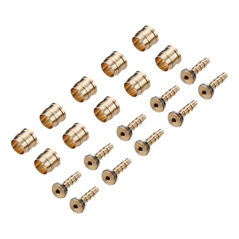 Tektro Small Parts Kit for 5.5mm Hydraulic Hose