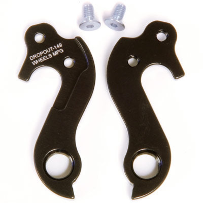 Wmfg Derailleur Hanger #149 Replacement Derailleur Hangers Wheels Mfg. Derailleur