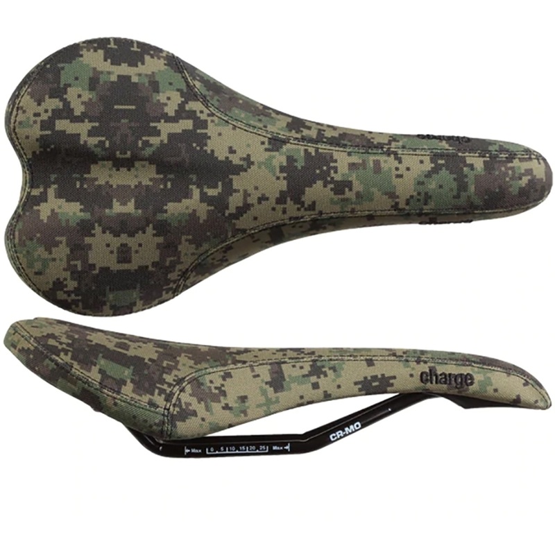 Charge Spoon Se Saddle Digital Camouflage Green