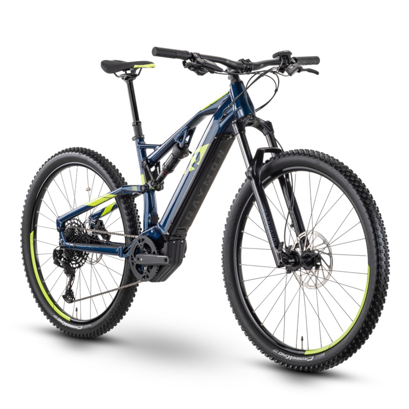 Raymon Fullray 130E 6.0