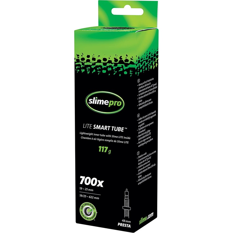 Slime Cam.700×19/25C Lite with Pro Presta