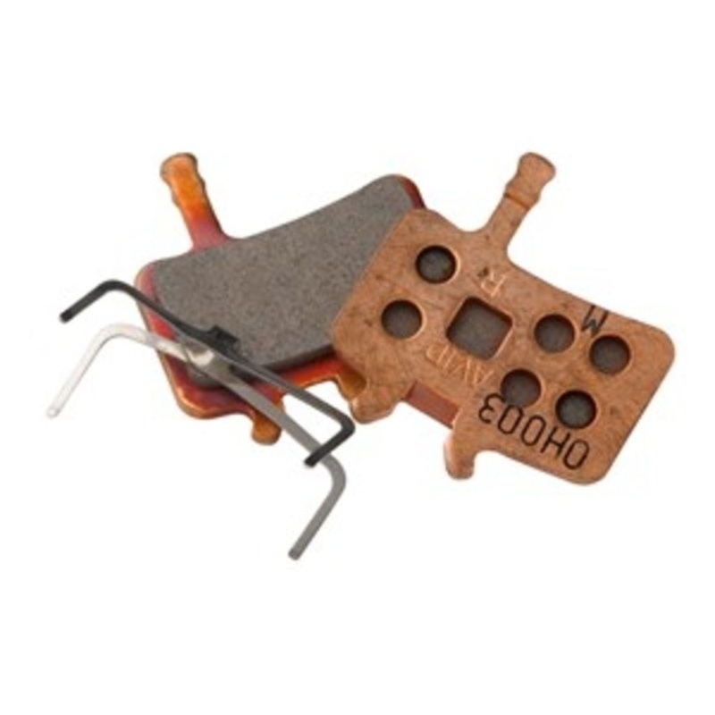 Avid Discpads Juicy/BB7 Sintered Old