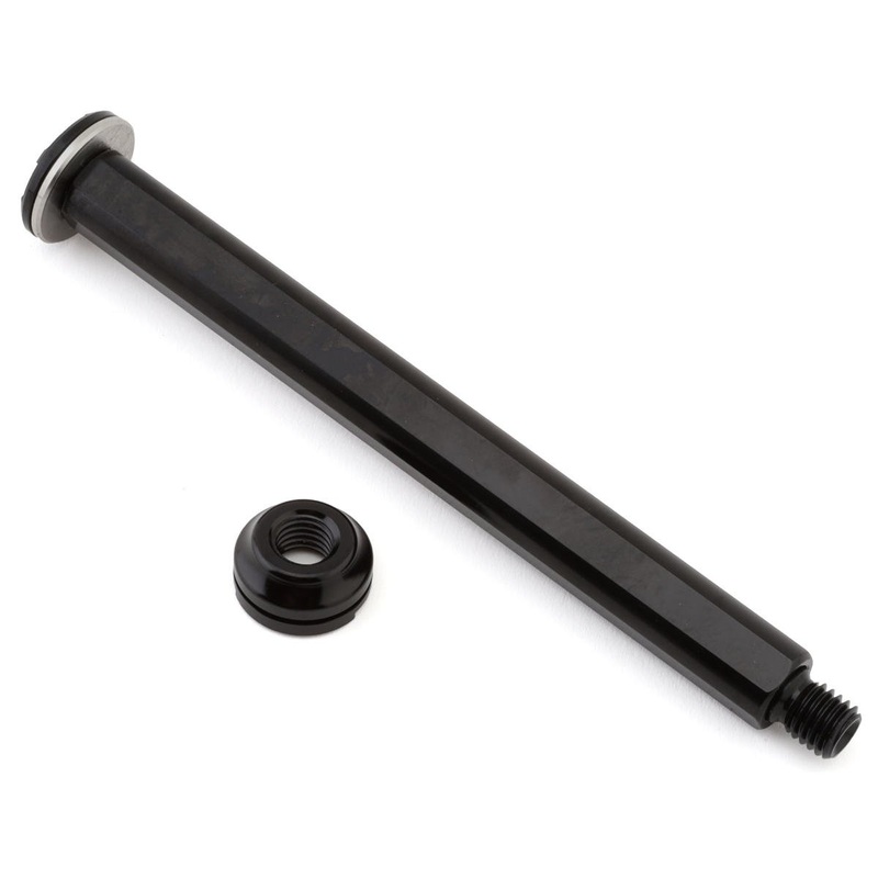 Cane Creek Helm D-Loc V.2 Bolt-on Thru Axle Assembly (Black) (15 x 110mm)
