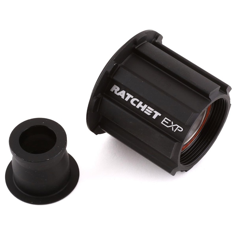 DT Swiss Ratchet EXP Hub Freehub Body (Black) (13 Speed) (Campy N3W)