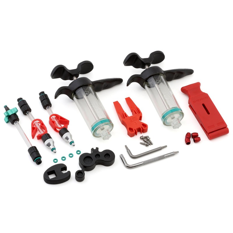 SRAM Pro Mineral Oil Bleed Kit (V2) (Oil Not Included)