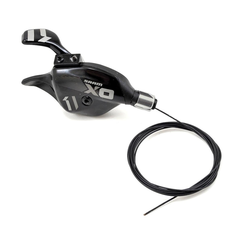 SRAM X01 Trigger Shifter (Black) (Right) (1 x 11 Speed)