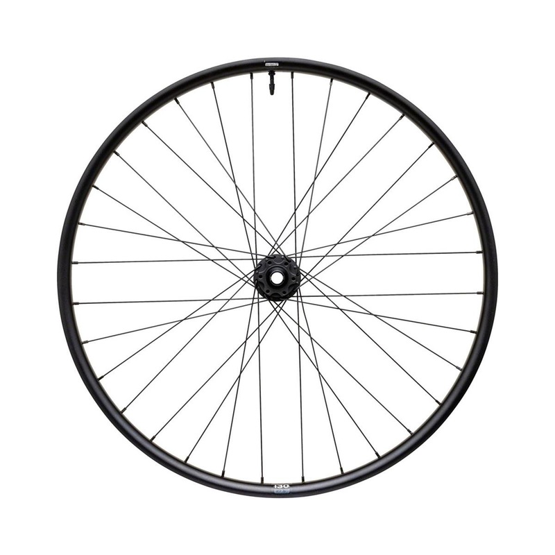 WTB HTZ i30 MTB Wheels (Black) (6-Bolt) (Front) (29″) (15 x 110/12 x 148mm)