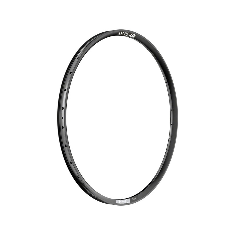 DT Swiss E 593 Tubeless Enduro Rim (Black) (Alloy) (30mm Internal Width) (28H) (27.5″)