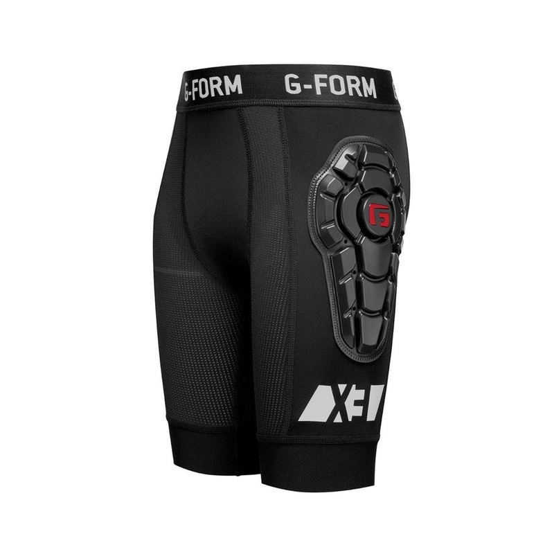 G-Form Pro-X3 Bike Short Liner (Black) (S)