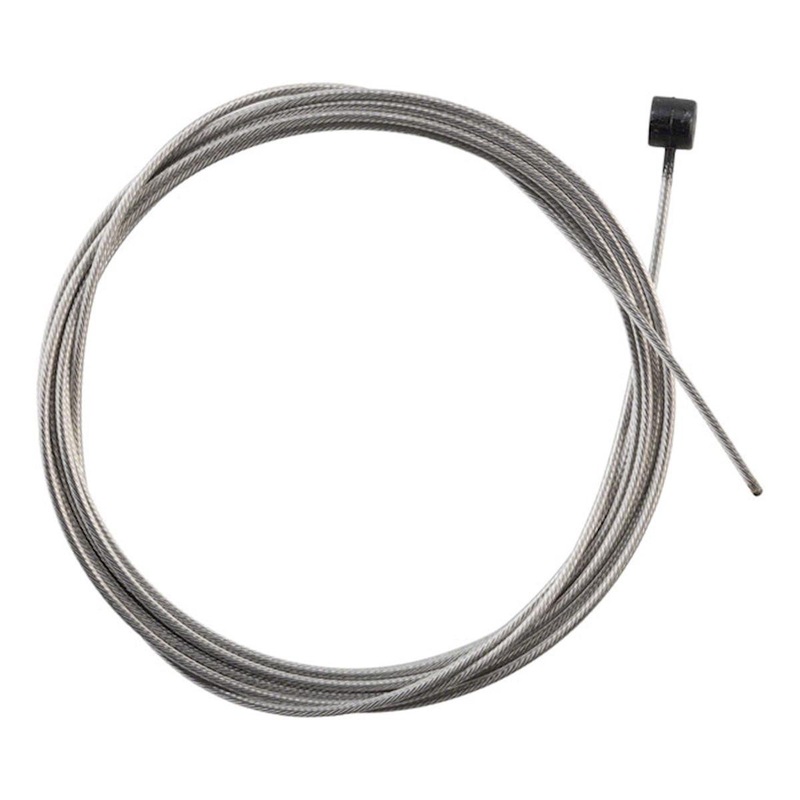 Jagwire Elite Ultra-Slick Mountain Brake Cable (Stainless) (1.5mm) (2000mm) (1 Pack)