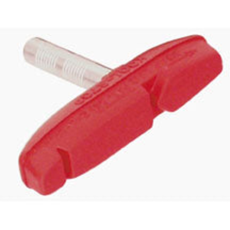 Kool Stop Eagle-Claw 2 Pads Post – Red