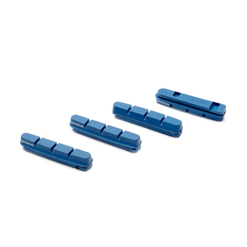 Reynolds Reyblue Shim Aeroset Brake Pads – 4 pack