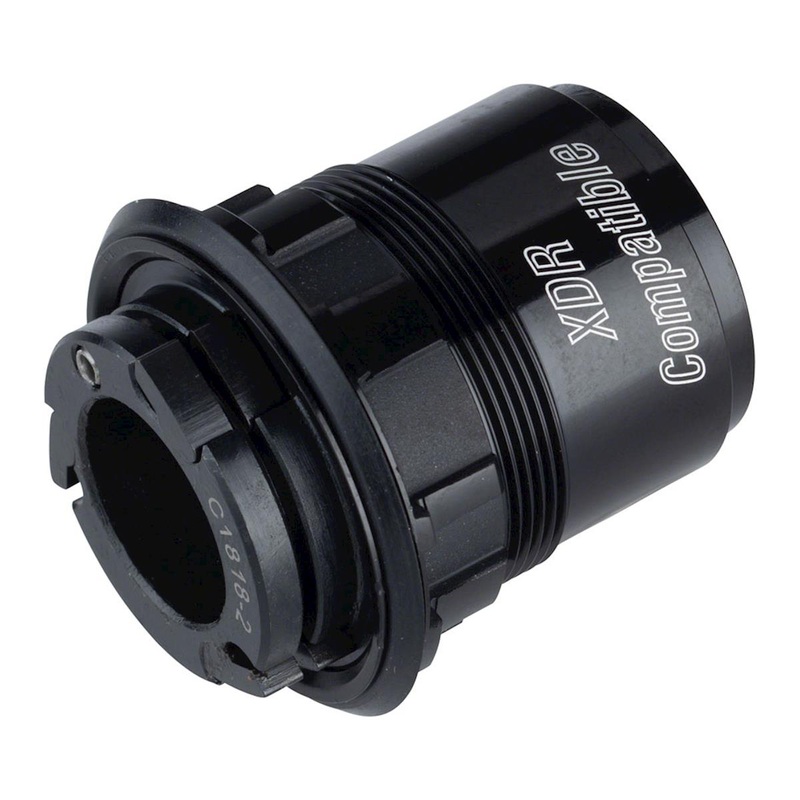 DT Swiss 3-Pawl Freehub Body (SRAM XDR) (Aluminum/Steel) (QR x 130/135 mm) (w/ End Cap)