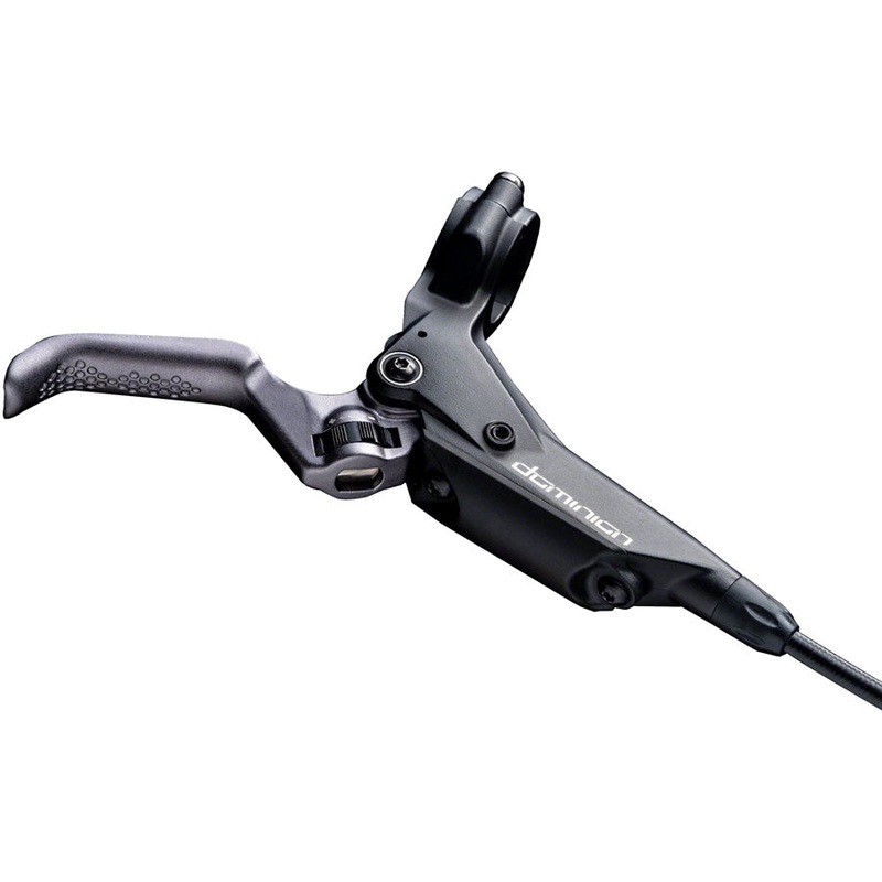 Hayes Dominion Master Cylinder with Brake Lever – Black/Gray