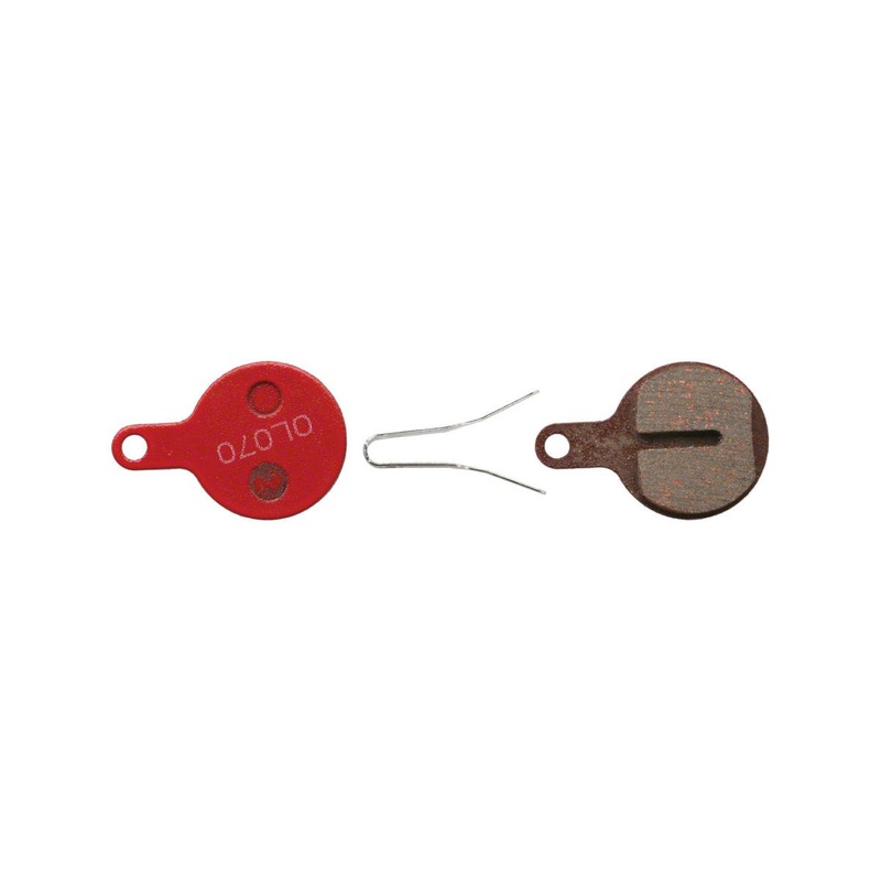 Tektro L10.11 Disc Brake Pads (Overall Balanced Resin Compound) (Optimized for Tektro MD-C500 Mechanical Disc Brake)