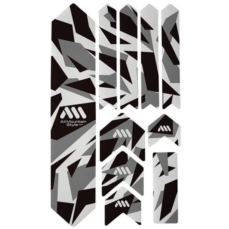 AMS Honeycomb Frame Guard XL Frame Protection Digital Camo