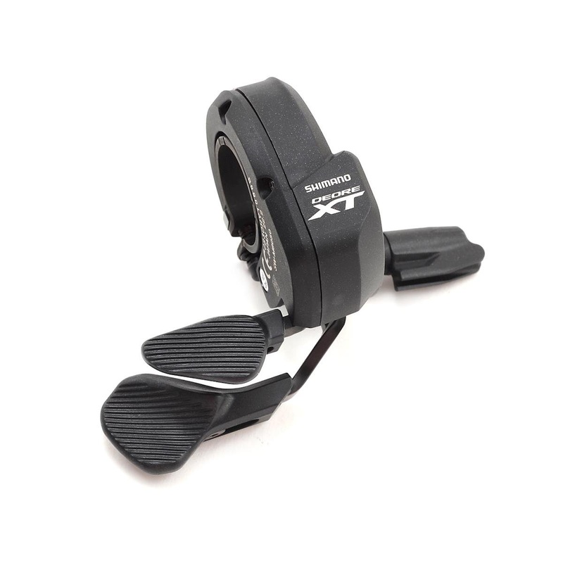 Shimano Deore XT Di2 SW-M8050 Shifters (Black) (Left)