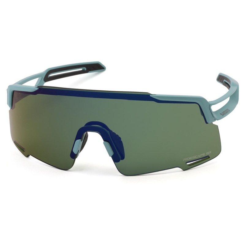 Shimano Equinox RS CE-EQNX5 Sunglasses (Teal) (Ridescape GR)