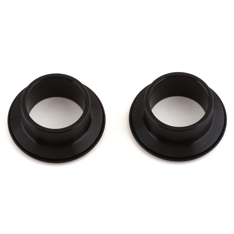 Stan's Neo OS 6-Bolt End Caps (Black) (Front) (20 x 110mm (Boost))