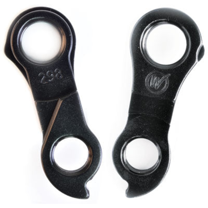 Wmfg Derailleur Hanger #298 Replacement Derailleur Hangers Wheels Mfg. Derailleur