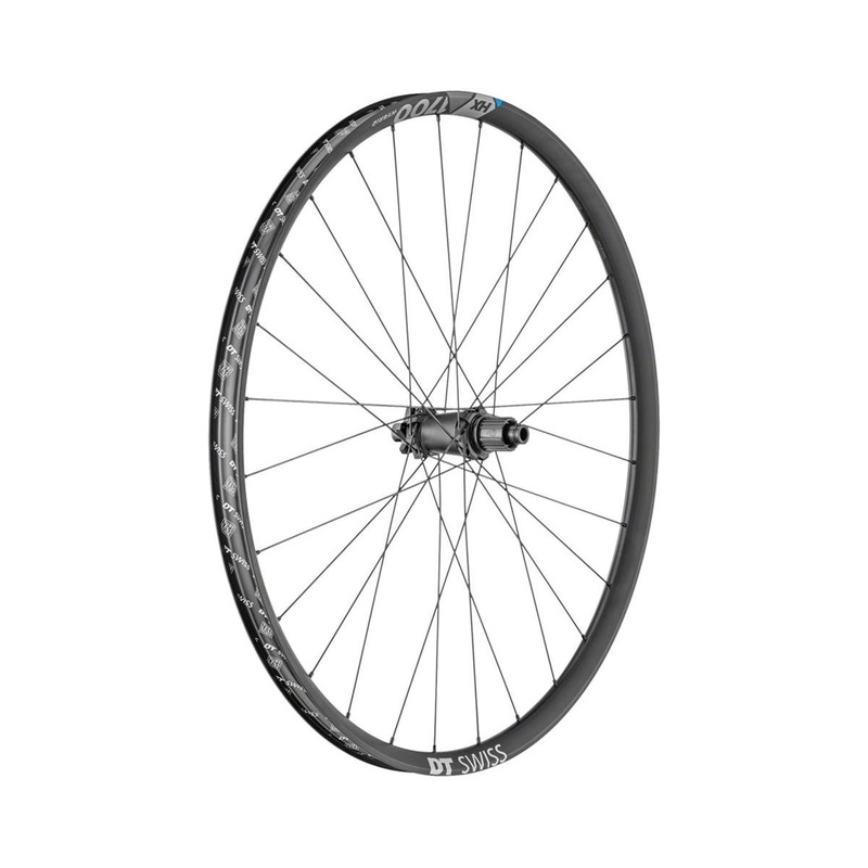 DT Swiss HX 1700 Spline LS Rear E-MTB Wheel (Black) (6-Bolt) (Shimano Microspline) (12 x 148mm (Boost)) (29″)