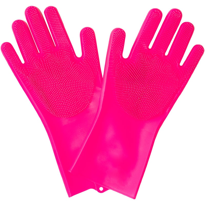 Muc-Off Deep Scrubber Gloves –  Xlarge