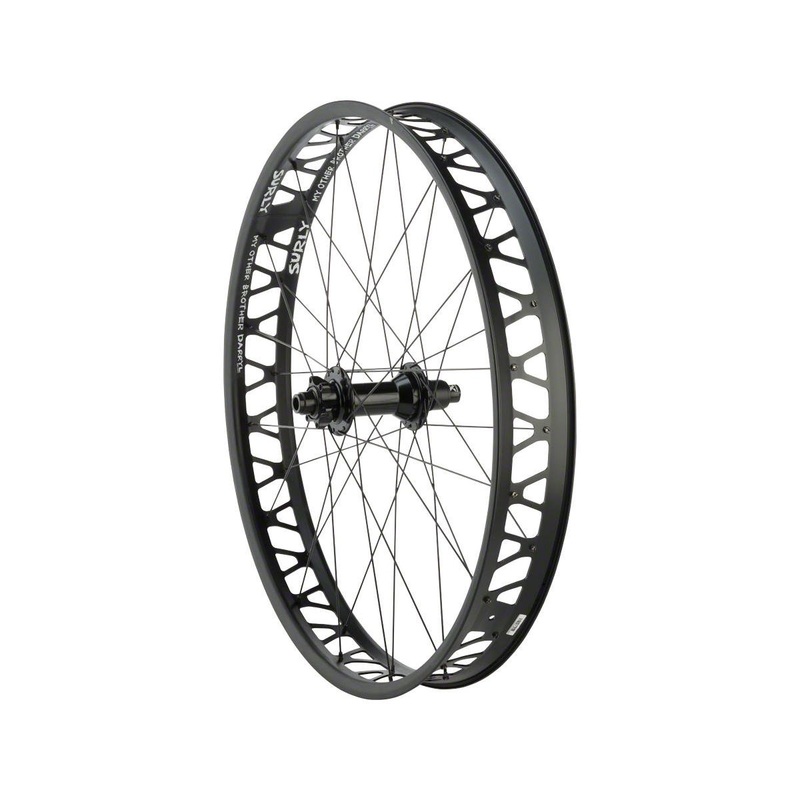 Quality Wheels Formula/Other Brother Darryl Rear Rear Wheel (26″ Fat) (12 x 177mm)