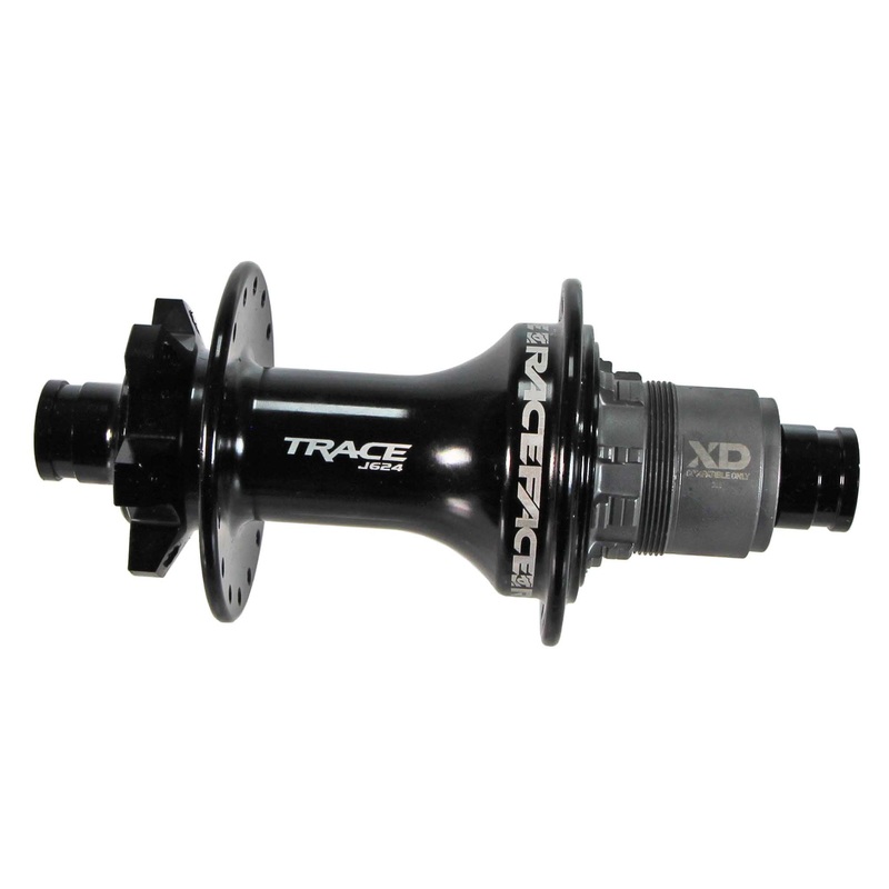 Race Face Trace Rear Hub 12×148 Boost XD 32h Black