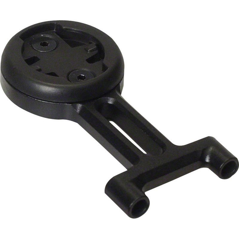 Redshift Sports ShockStop Computer Mount for Garmin – Black
