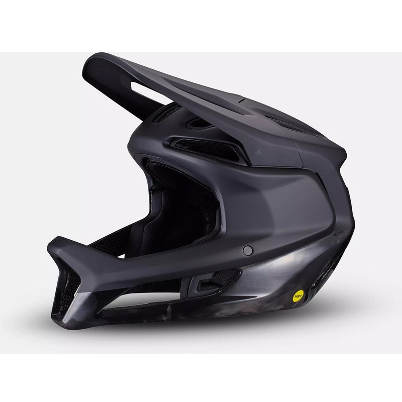 Specialized Gambit Carbon Full Face Helmet (Black) (M)