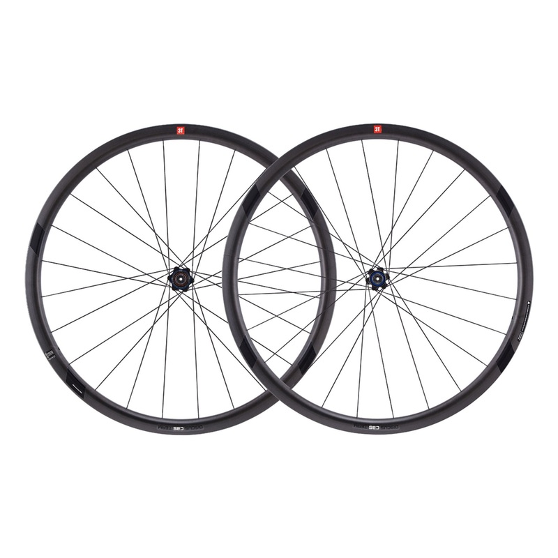 3T Discus C35 Team Clincher Wheelset