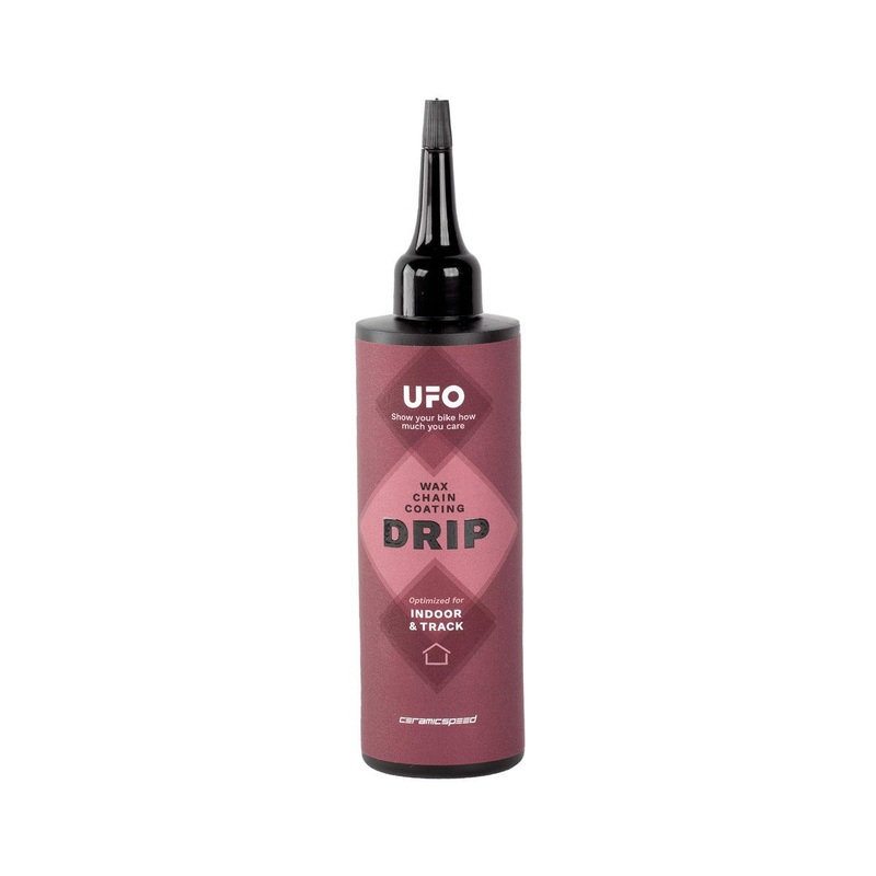 CeramicSpeed UFO Drip Indoor Chain Lubricant (100ml)
