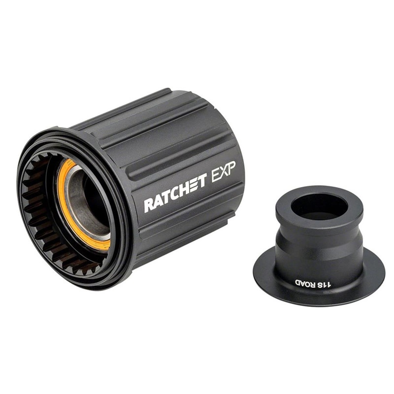 DT Swiss Ratchet EXP Freehub Body (Shimano HG 11/12) (Light S) (w/ End Cap) (12 x 142mm) (Ceramic Bearings)
