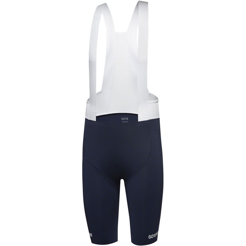 Gorewear Spinshift Bib Shorts + – Orbit Blue Mens X-Large
