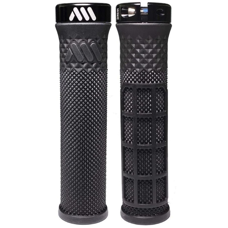 AMS Cero Grips Black