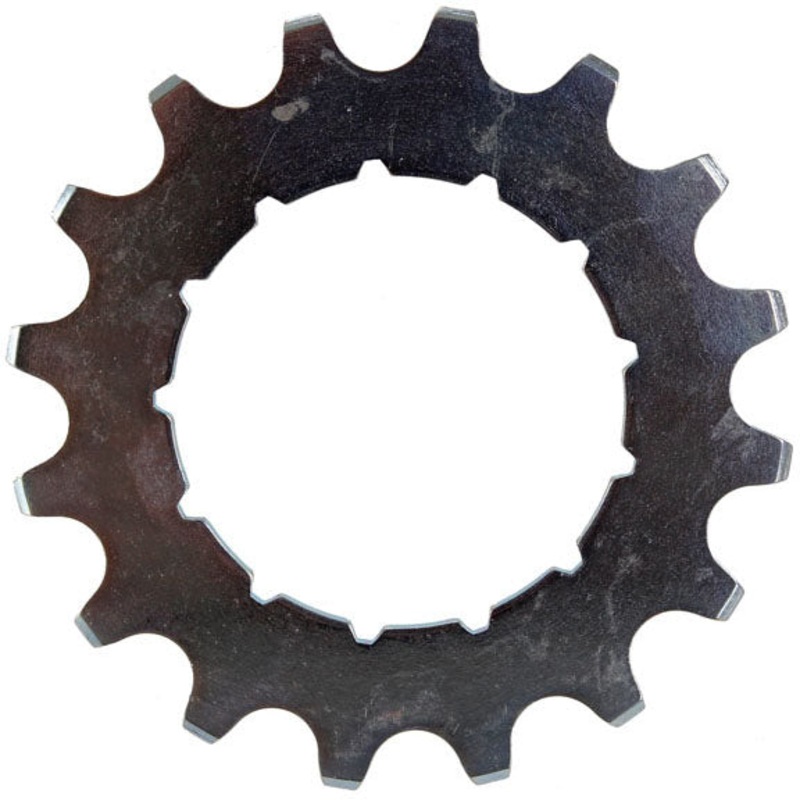 Rohloff Splined Sprocket – 16 Tooth Steel Reversible
