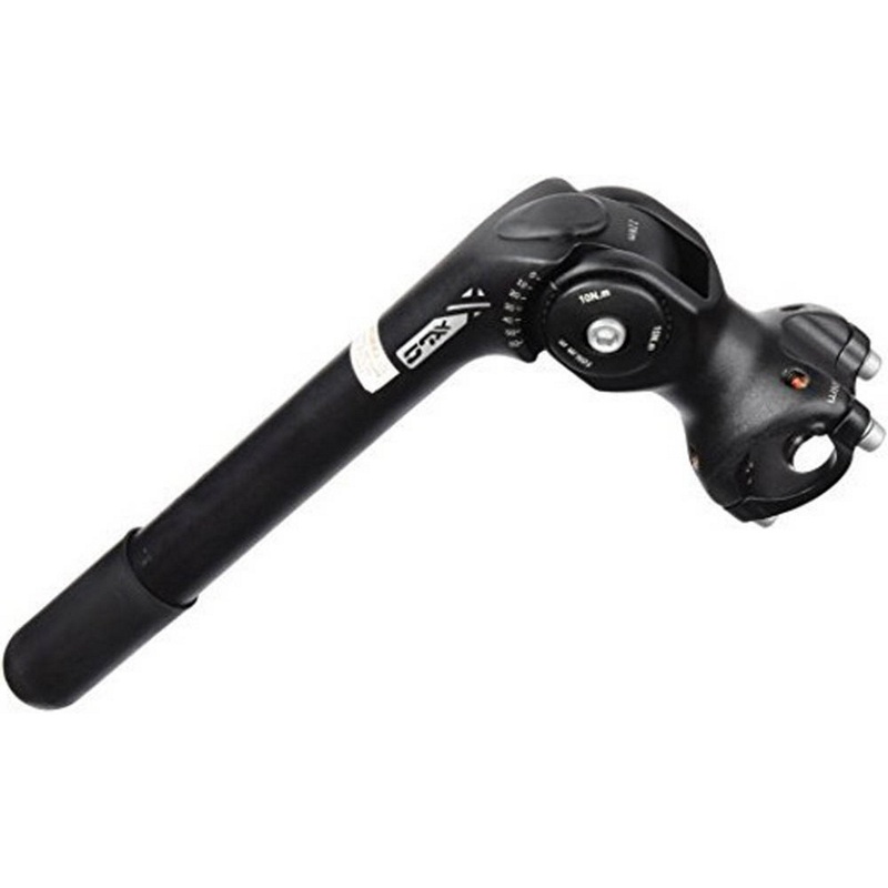 XLC Stem 25.4 x 80mm – 22.2mm Quill