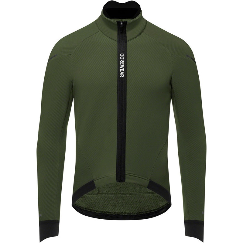 Gorewear Spinshift Thermo Jacket – Green Mens Large