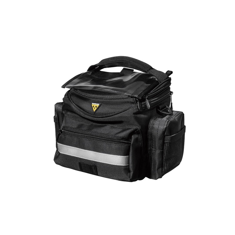 Topeak Tourguide Handlebar Bag with eBike Mount