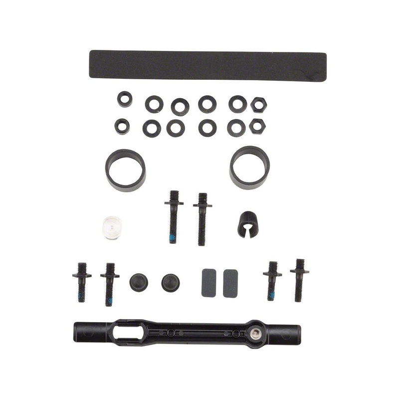 Campagnolo EPS V3 Power Unit Mount for Water Bottle Mount