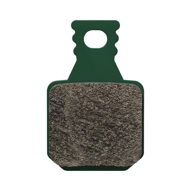 Magura 8.S Disc Brake Pads (Sport Compound) (Steel Backing) (For 4 Piston Calipers)