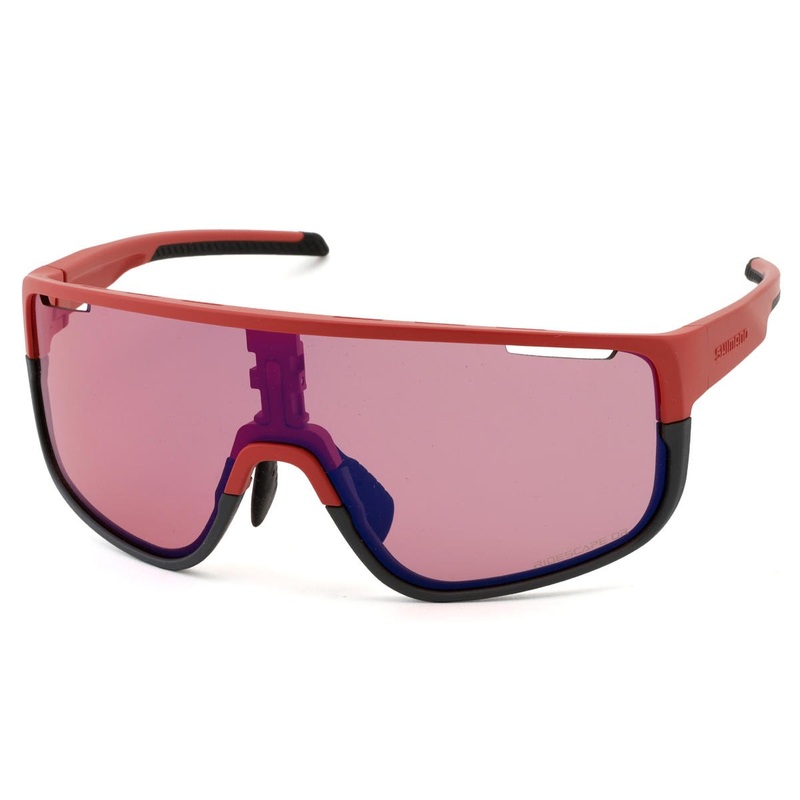Shimano Pulsar CE-PLSR3 Sunglasses (Teaberry) (Ridescape OR)