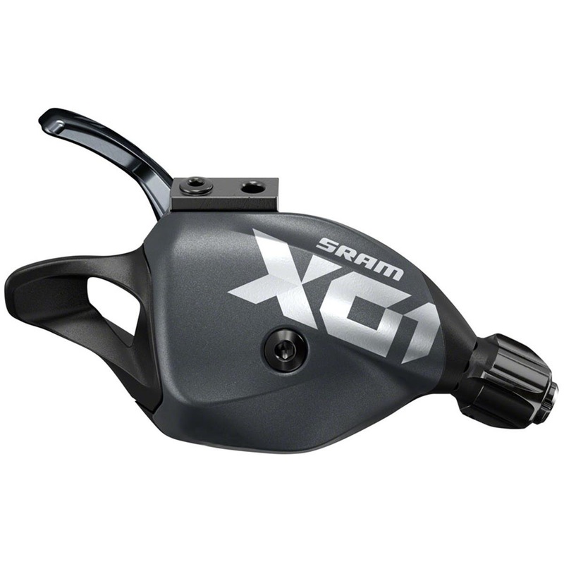 SRAM X01 Eagle Trigger Shifter (Lunar) (Right) (Standard/Multi-Shift) (1 x 12 Speed)
