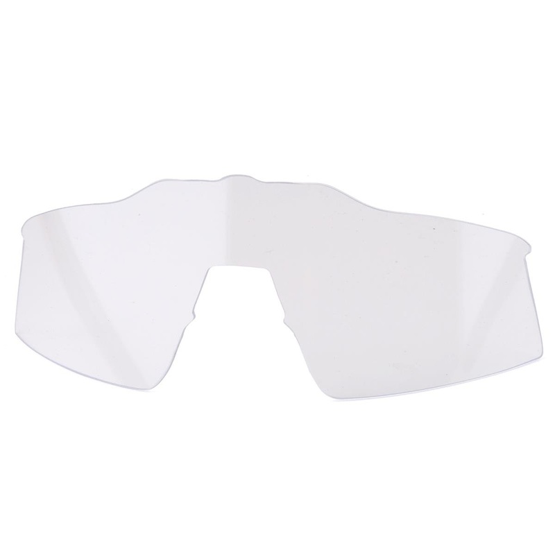 100% Speedcraft SL Replacement Lens (Clear)