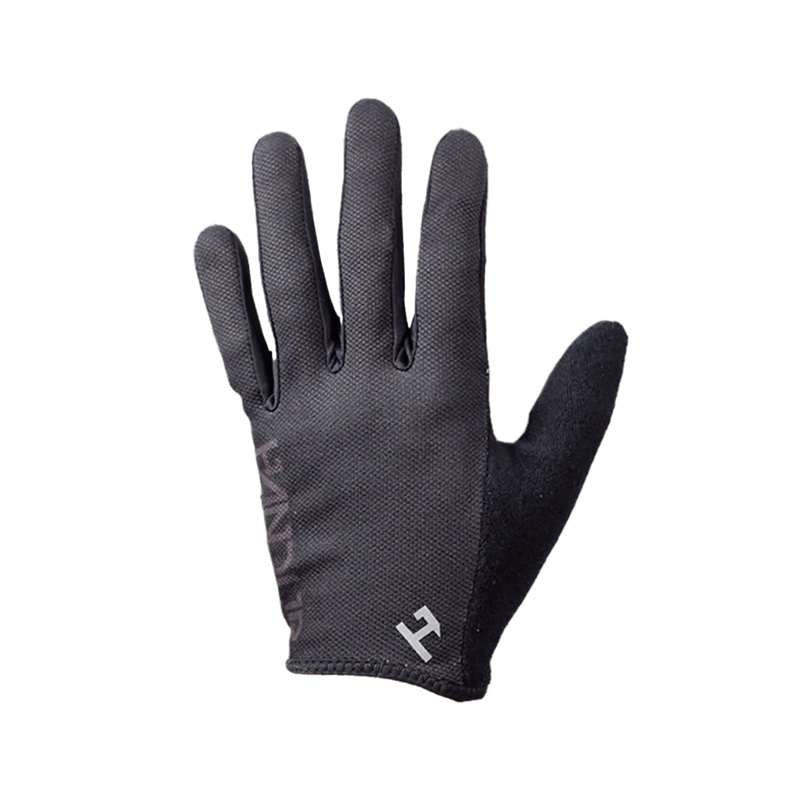Handup Most Days Gloves – Pure Black Full Finger X-Small