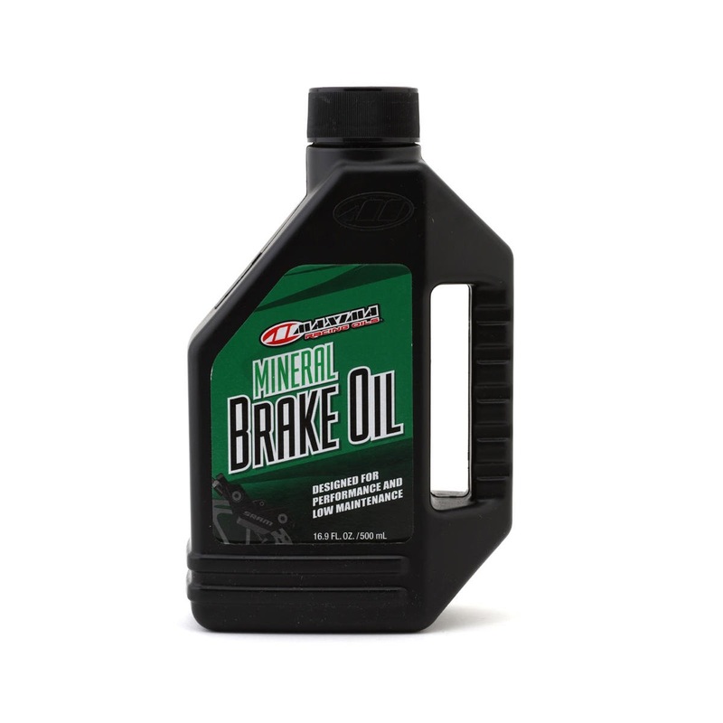 Maxima Mineral Brake Fluid (16.9oz)