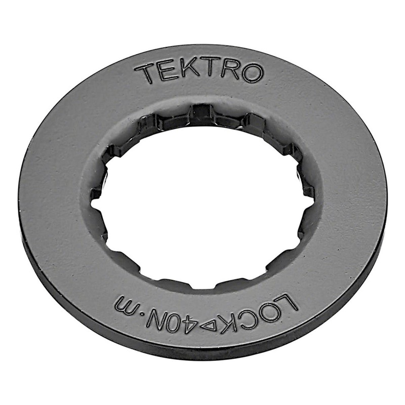 Tektro SP-TR50 Disc Rotor Lockring (Alloy)