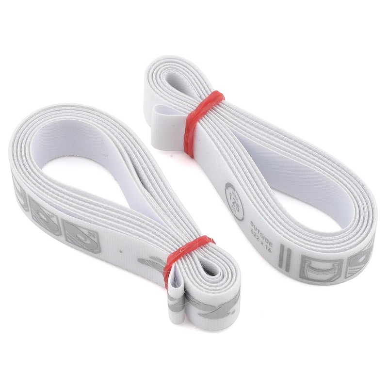 Zipp Rim Strips (White) (700c) (2) (16mm)
