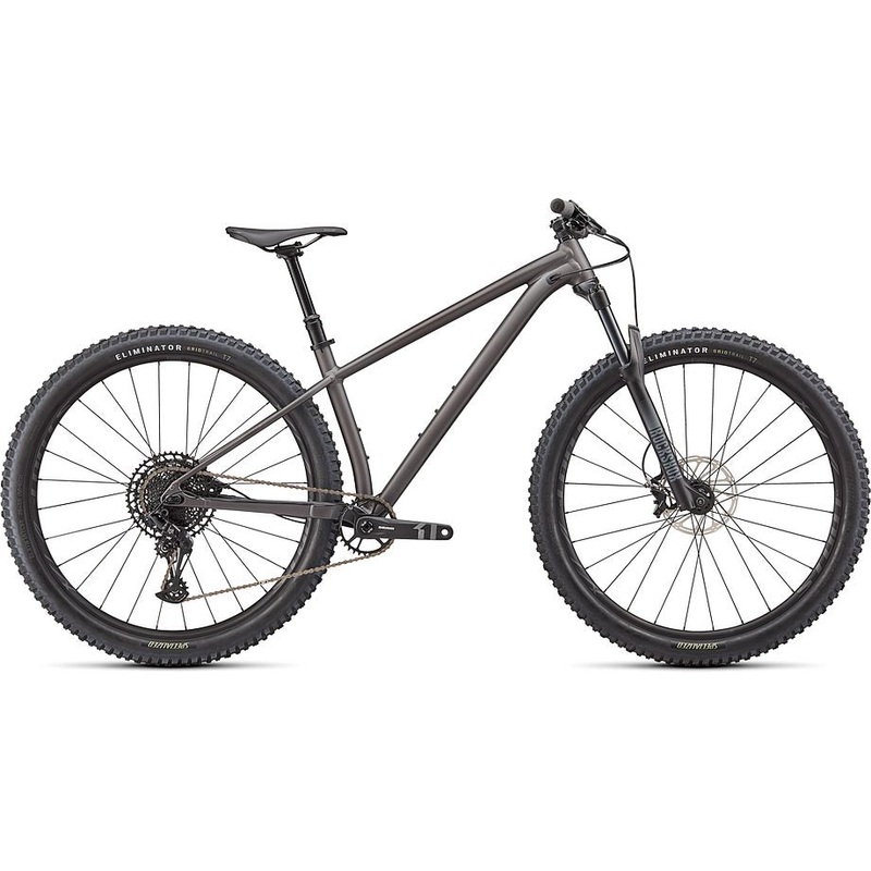 2022 Specialized fuse comp 29 bike satin smoke / black m